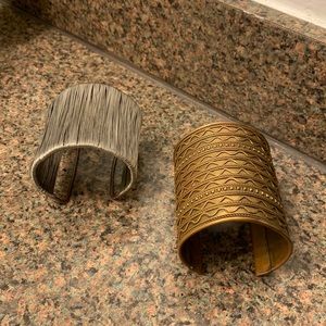 Adjustable Cuff Bracelets